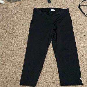 Nike crop legging